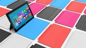 Barometre Google Microsoft Surface Alan Turing