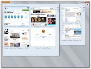 Un aperçu de Firefox 4