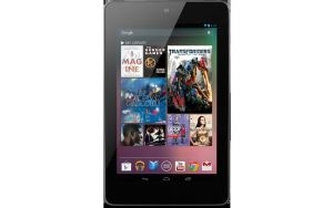 Google lance guerre tablettes Nexus 7