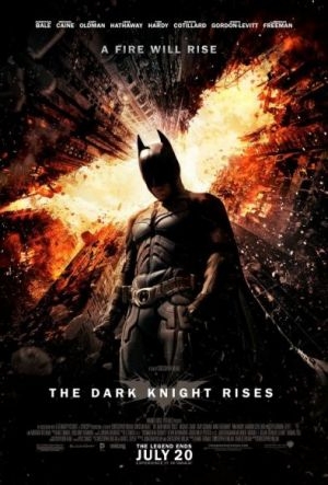 Barometre Twitter The Dark Knight Rises