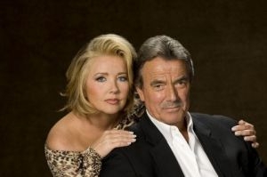 Nikki et Victor Newman, les héros les plus célèbres des 'Feux de l'amour'