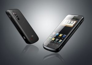 Smartphone Android ZTE N910
