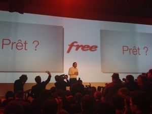 Free Mobile aurait atteint barre trois millions abonnes