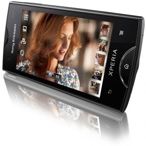 Le Sony Ericsson Xperia ray