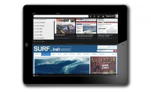 Yahoo Axis nouveau moteur recherche synchronise